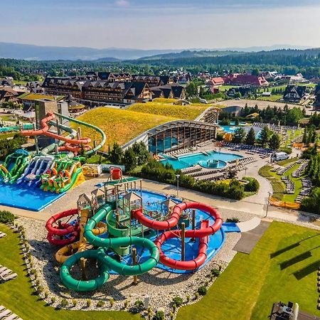 Rezydencja Diamond Spa Бялка-Татшаньска Экстерьер фото