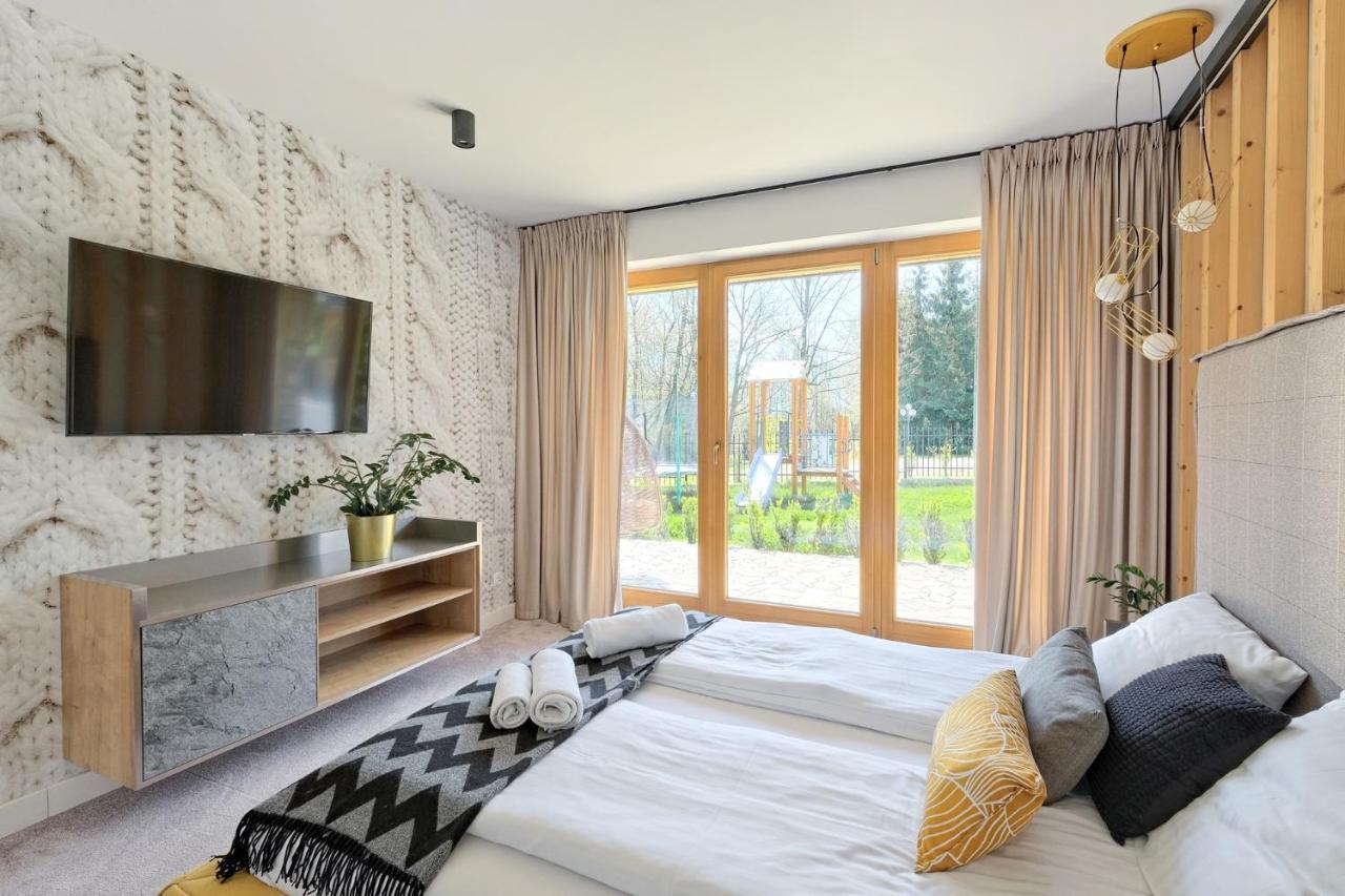 Rezydencja Diamond Spa Бялка-Татшаньска Экстерьер фото