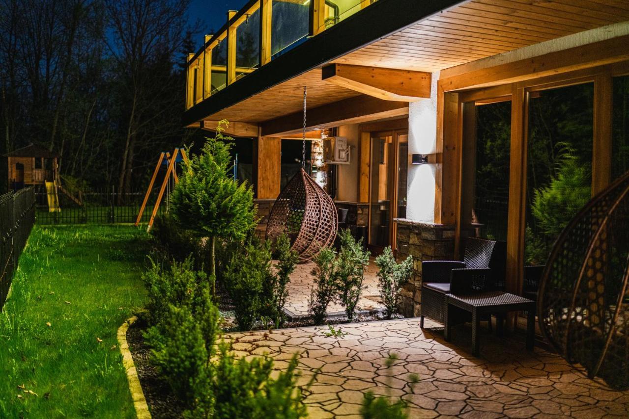 Rezydencja Diamond Spa Бялка-Татшаньска Экстерьер фото