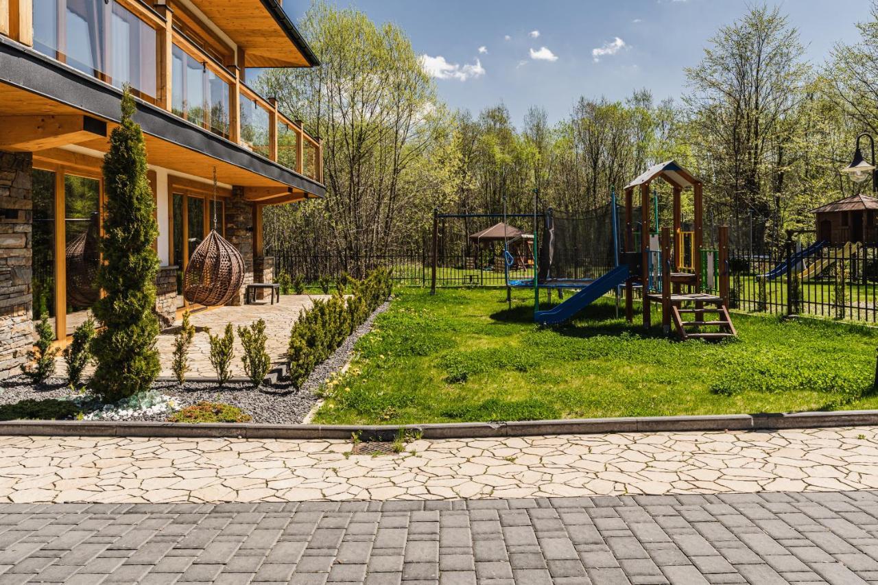 Rezydencja Diamond Spa Бялка-Татшаньска Экстерьер фото