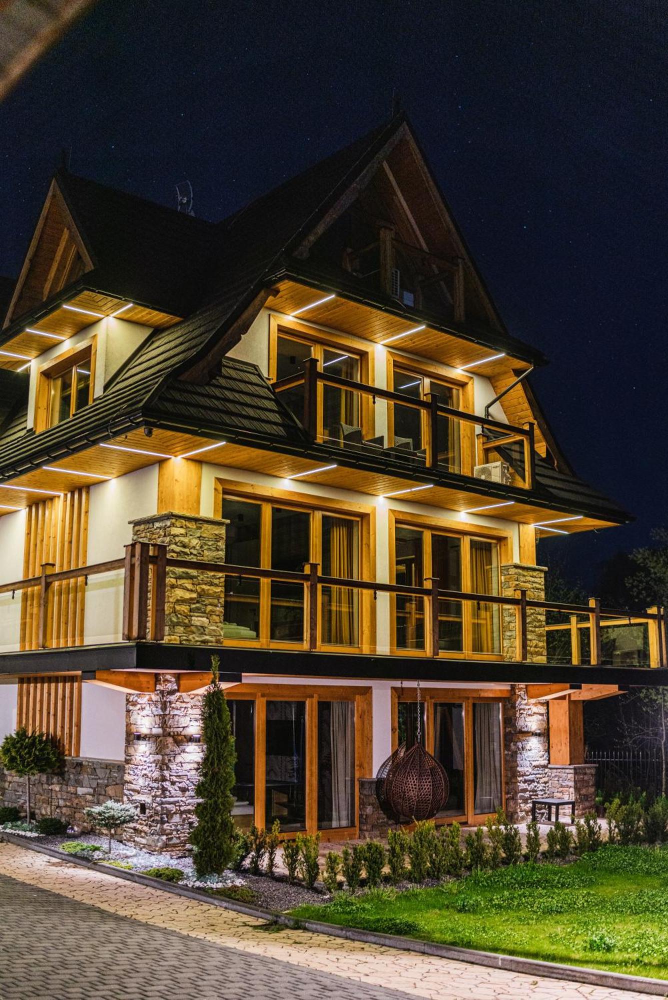 Rezydencja Diamond Spa Бялка-Татшаньска Экстерьер фото