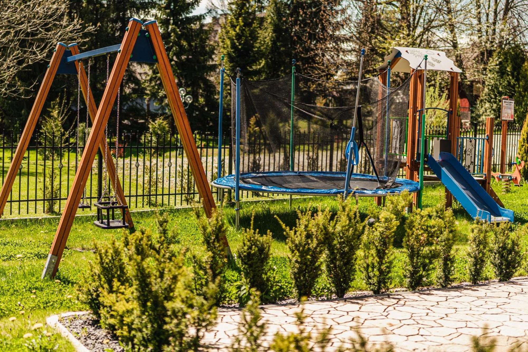 Rezydencja Diamond Spa Бялка-Татшаньска Экстерьер фото