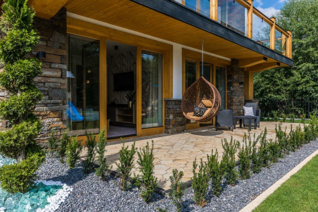 Rezydencja Diamond Spa Бялка-Татшаньска Экстерьер фото
