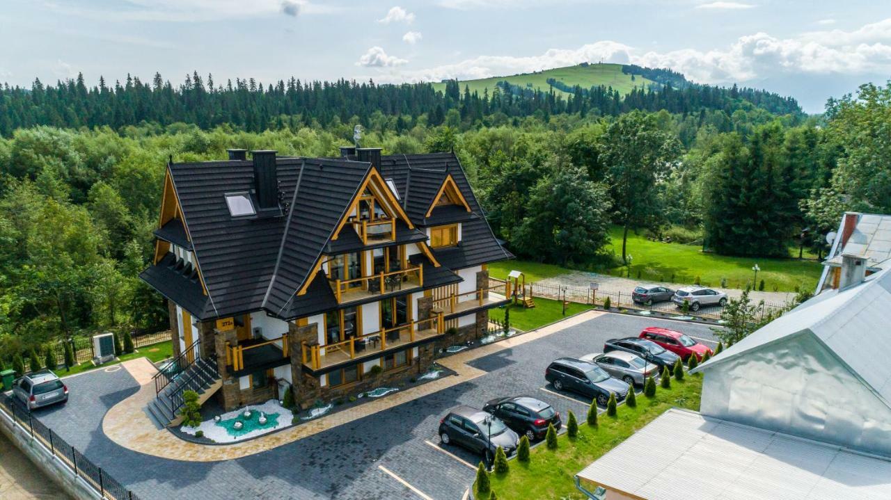 Rezydencja Diamond Spa Бялка-Татшаньска Экстерьер фото