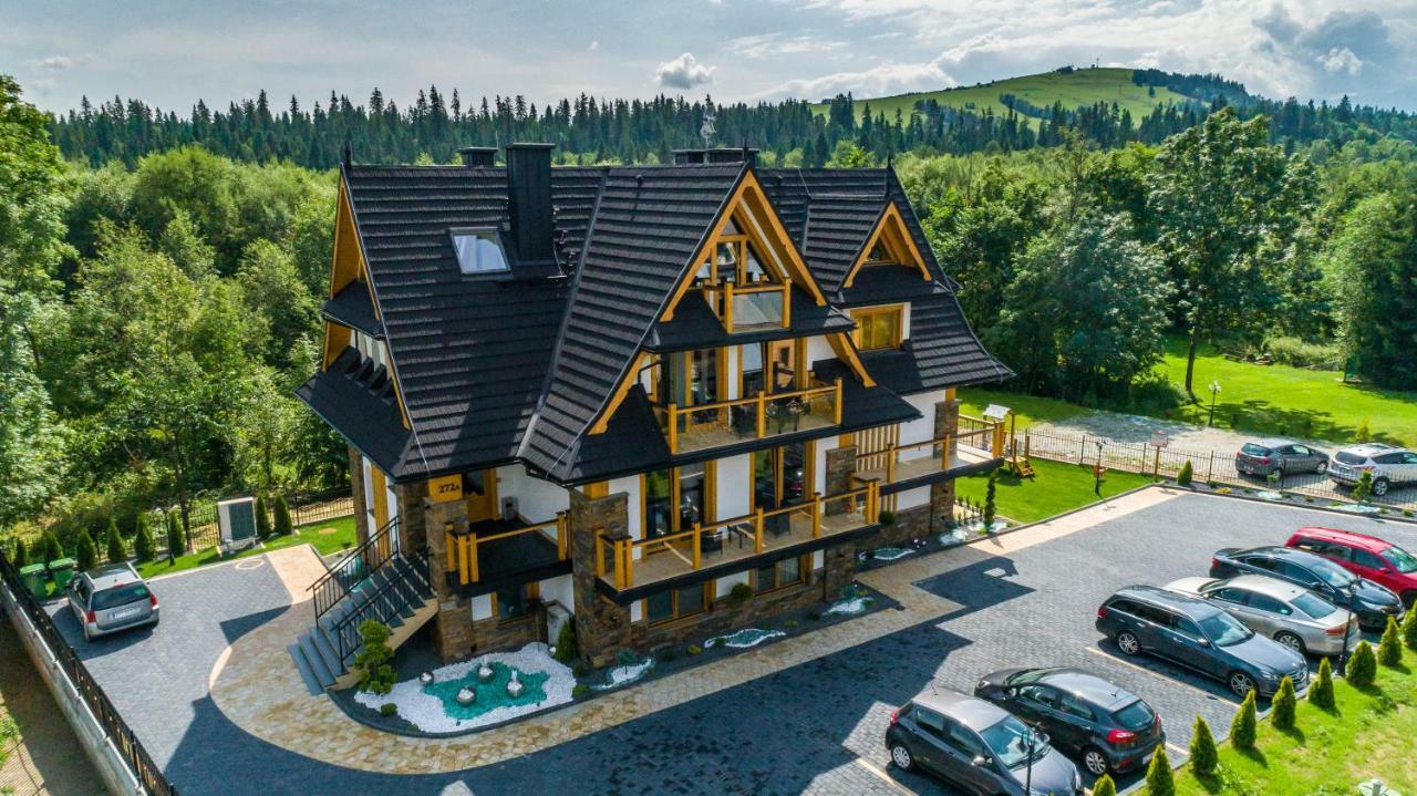 Rezydencja Diamond Spa Бялка-Татшаньска Экстерьер фото